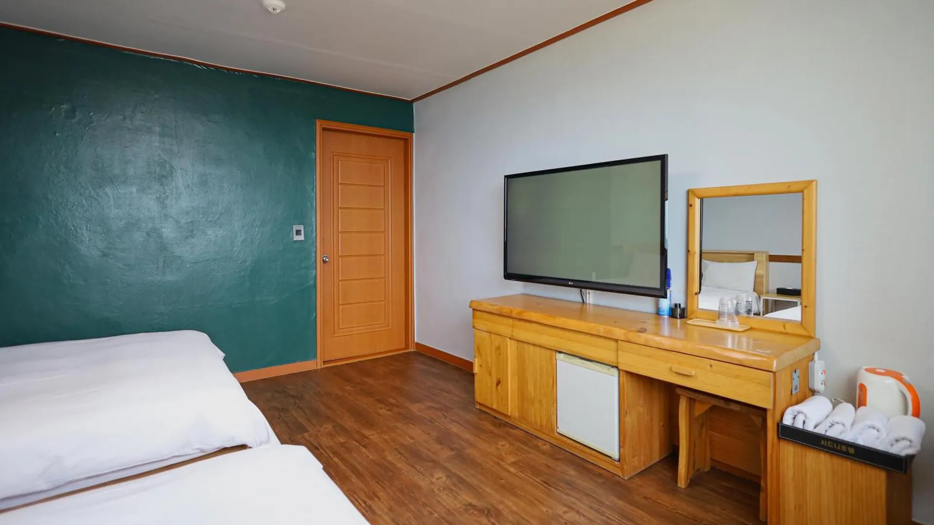 ***  Fantastic Ocean View Sydney Hotel Jeju South Korea