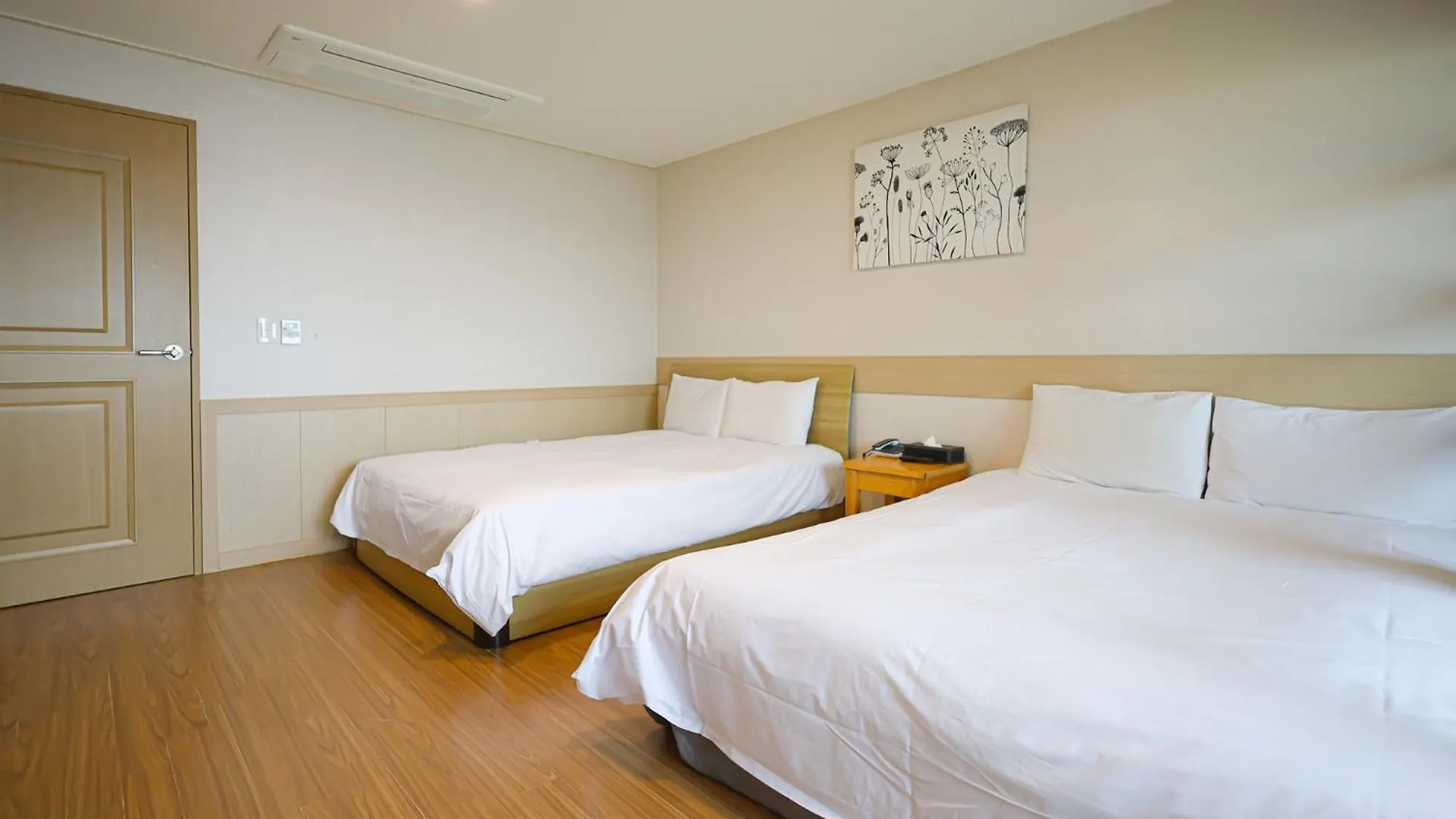 Fantastic Ocean View Sydney Hotel Jeju