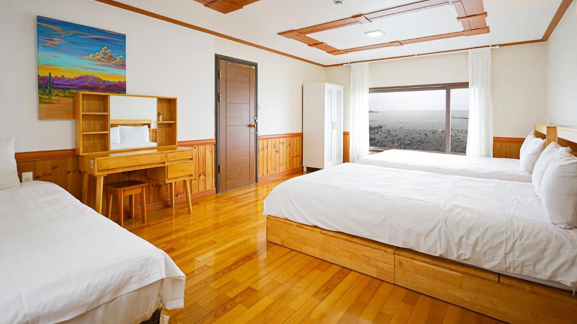 ***  Fantastic Ocean View Sydney Hotel Jeju South Korea