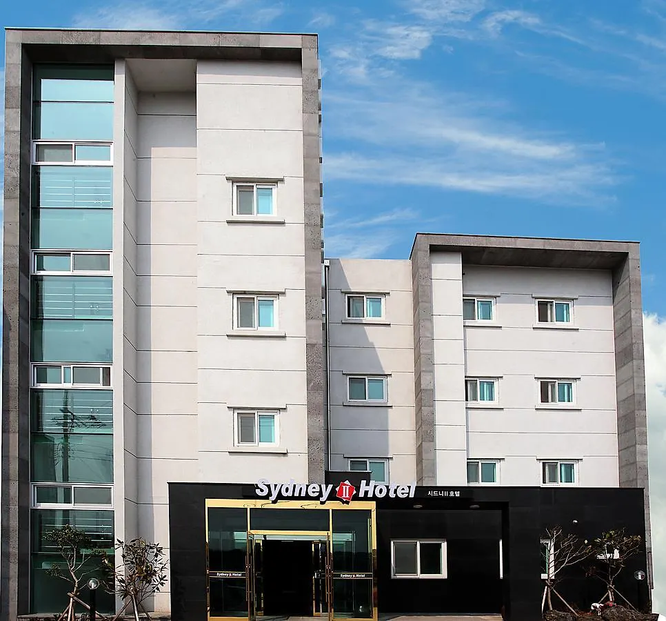 Fantastic Ocean View Sydney Hotel Jeju