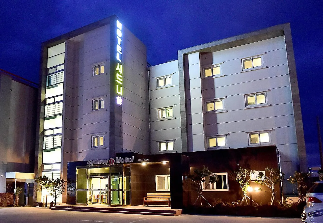 ***  Fantastic Ocean View Sydney Hotel Jeju South Korea