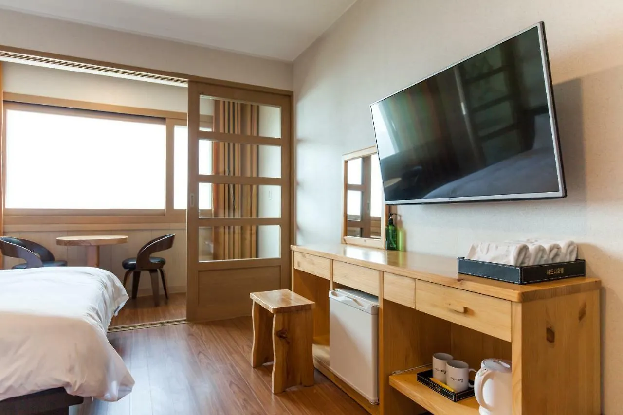 Fantastic Ocean View Sydney Hotel Jeju