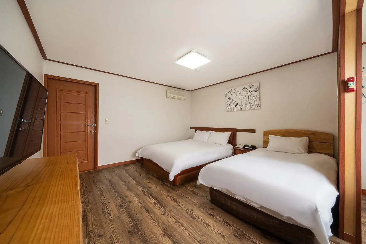 Fantastic Ocean View Sydney Hotel Jeju