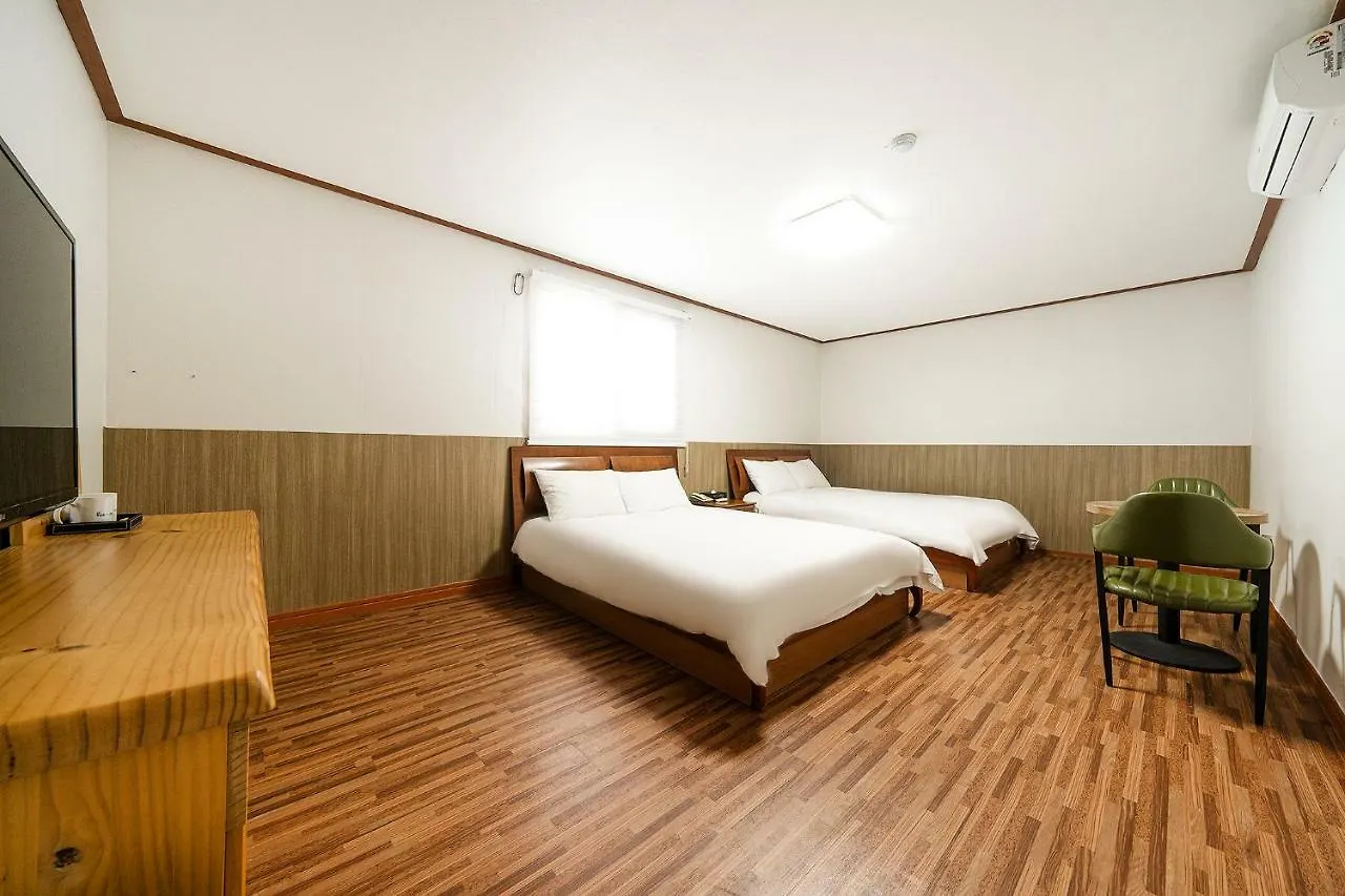 Fantastic Ocean View Sydney Hotel Jeju South Korea