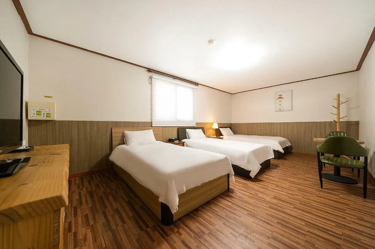 ***  Fantastic Ocean View Sydney Hotel Jeju South Korea