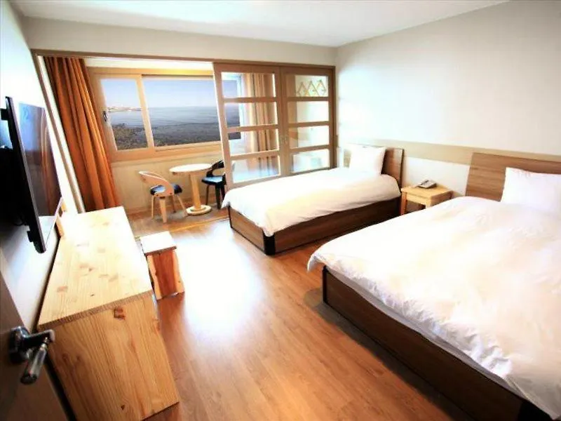 Fantastic Ocean View Sydney Hotel Jeju 3*,  Sydkorea