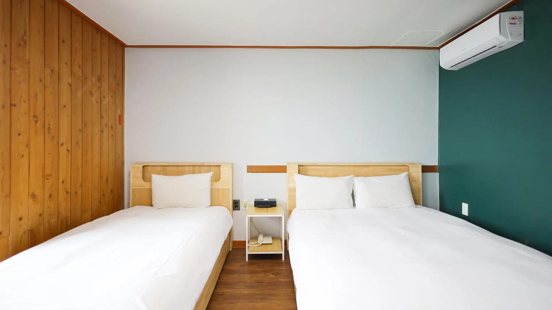 ***  Fantastic Ocean View Sydney Hotel Jeju Sydkorea