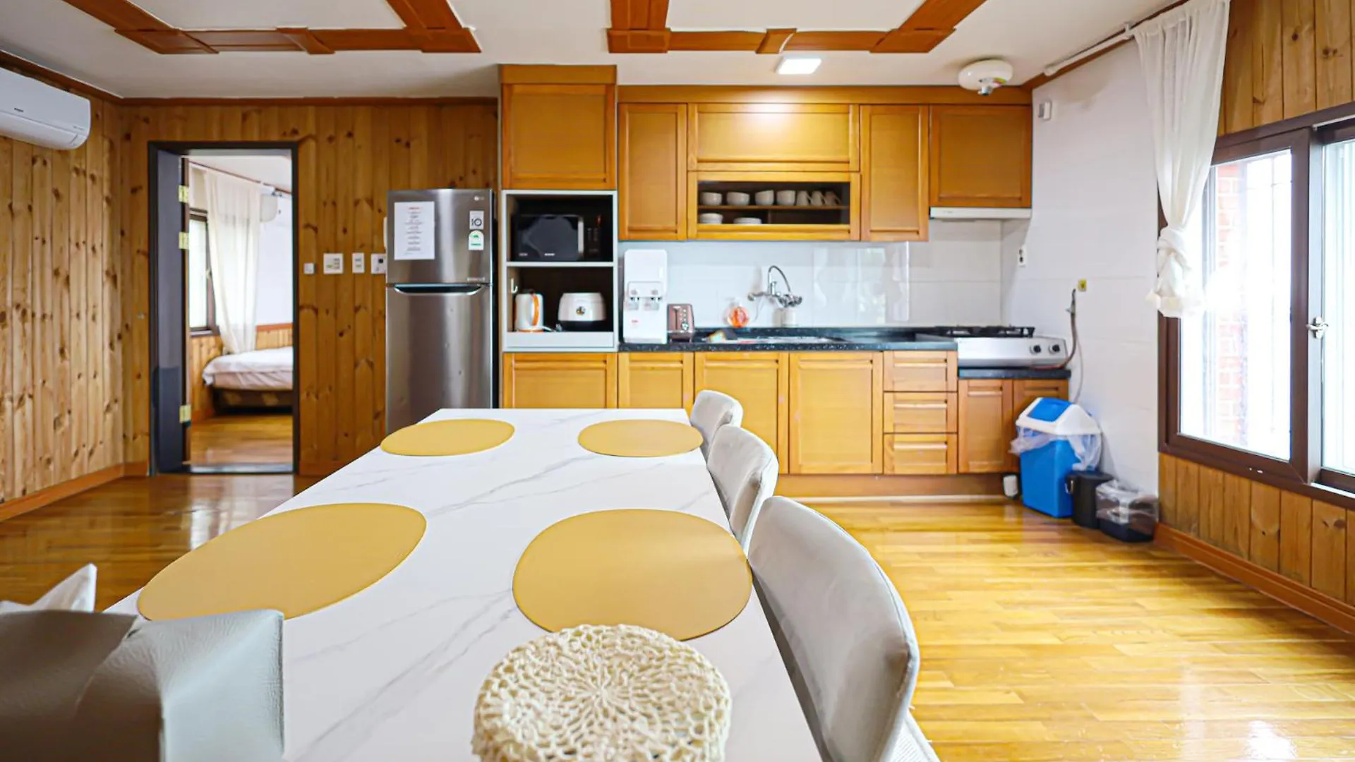 ***  Fantastic Ocean View Sydney Hotel Jeju Sydkorea