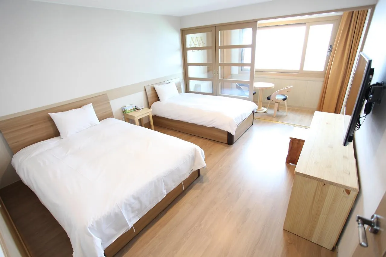 Fantastic Ocean View Sydney Hotel Jeju
