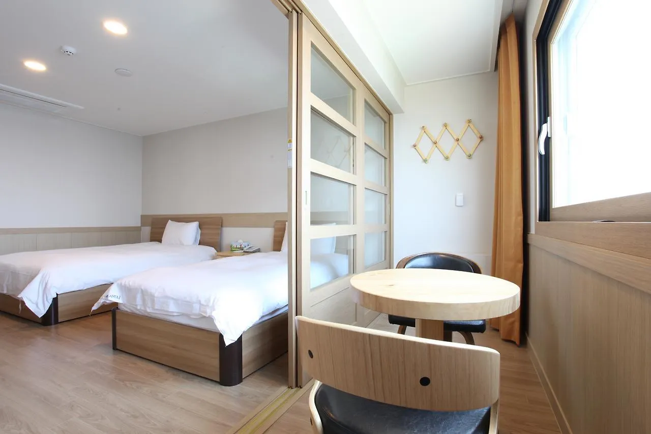 Fantastic Ocean View Sydney Hotel Jeju