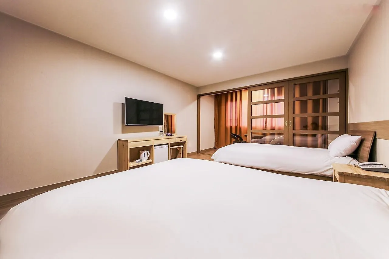 Fantastic Ocean View Sydney Hotel Jeju