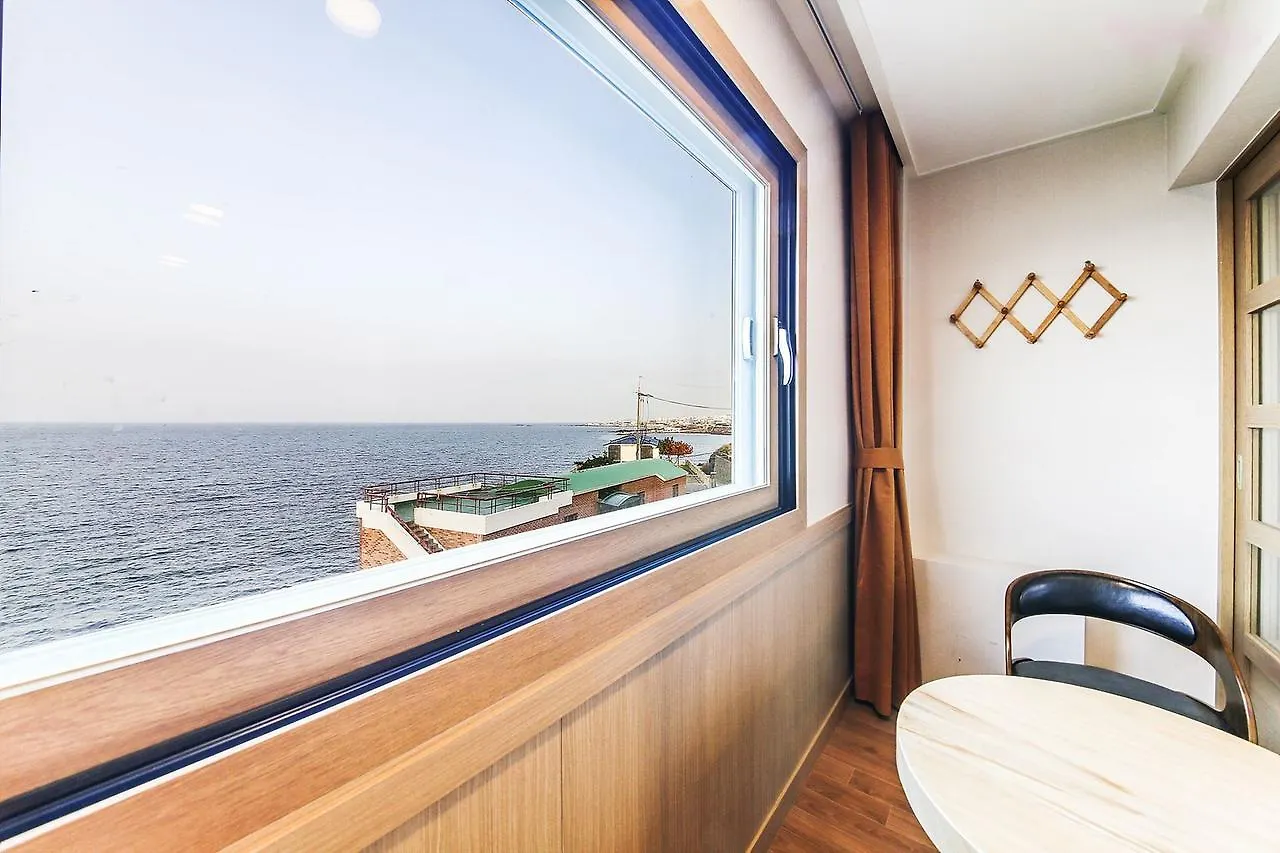 Fantastic Ocean View Sydney Hotel Jeju