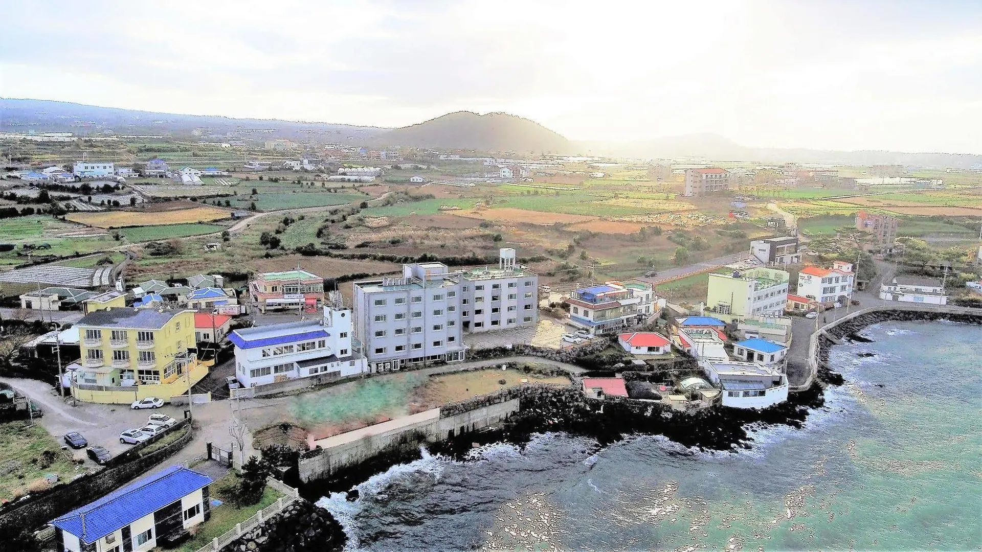 Fantastic Ocean View Sydney Hotel Jeju