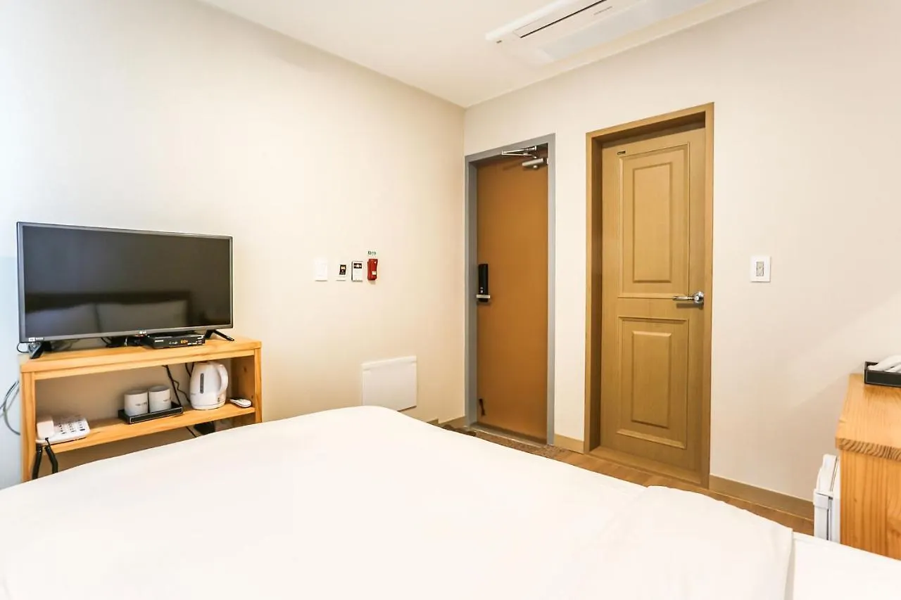 Fantastic Ocean View Sydney Hotel Jeju