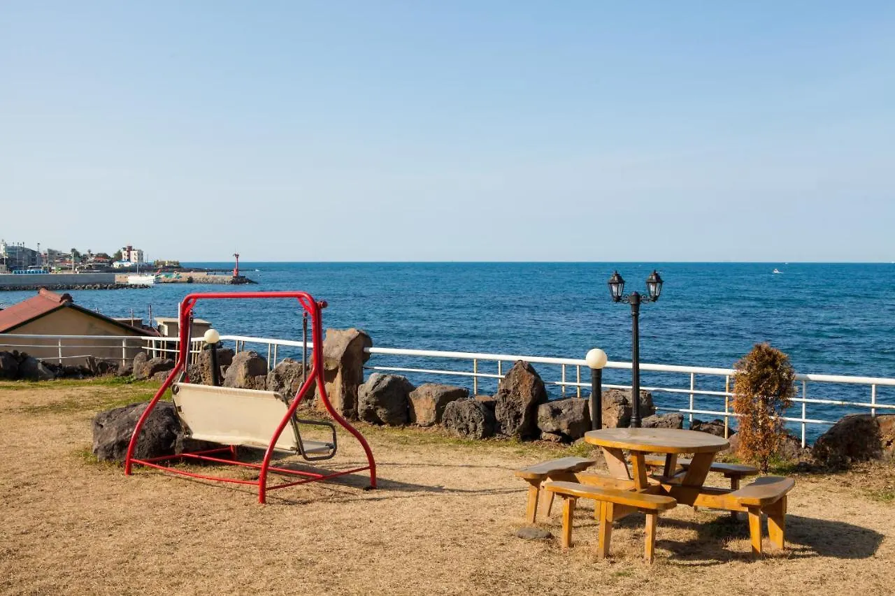 Fantastic Ocean View Sydney Hotel Jeju
