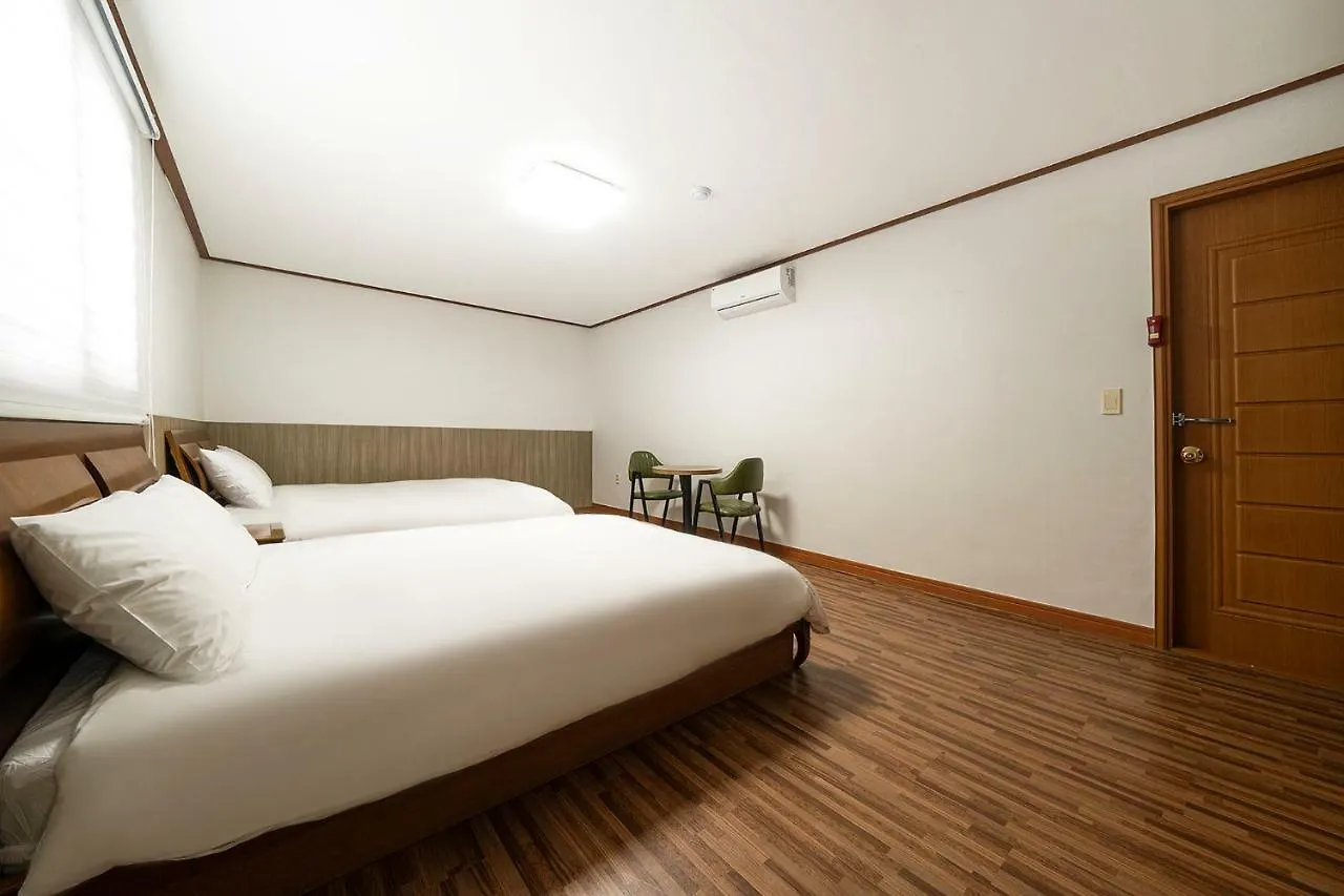 Fantastic Ocean View Sydney Hotel Jeju Sydkorea